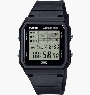 Часы унисекс Casio General Collection LF-30W-1A