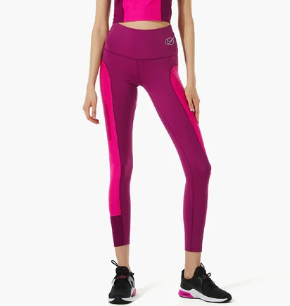 Леггинсы женские Nike Dri-Fit Hr Violet DM7447-610