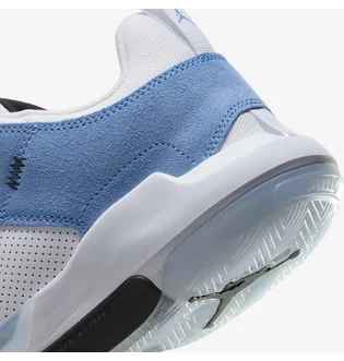 Кросівки чоловічі Air Jordan One Take 5 White/Light Blue FD2335-104