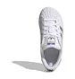 Кроссовки детские Adidas Superstar Little Kid White IG0239