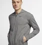 Толстовка мужская Nike M DRY HOODIE FZ HPRDRY LT Grey BQ2864-032