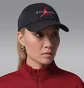 Кепка унісекс Air Jordan Club Cap Unstructured Adjustable Hat Black IF8483-010