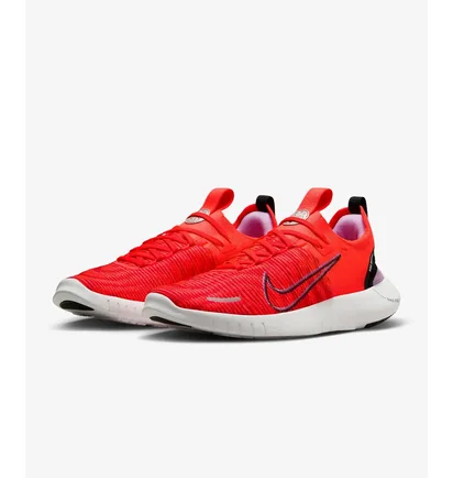 Кроссовки женские Nike Free Run Nn Road Red Orange/Red DX6482-601