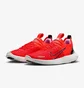 Кроссовки женские Nike Free Run Nn Road Red Orange/Red DX6482-601