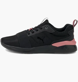 Кросівки жіночі Puma Rose Plus Black/Pink 374897-09