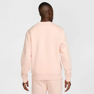 Свитшот мужской Nike Nsw Club Crew Pink BV2662-664