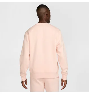 Свитшот мужской Nike Nsw Club Crew Pink BV2662-664