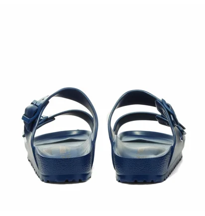 Тапочки женские Birkenstock Arizona Eva Blue 1019142