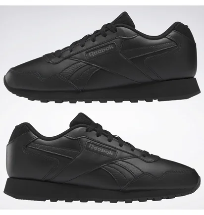 Кроссовки унисекс Reebok Glide Black Gz2322