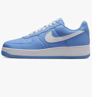 Кросівки чоловічі Nike Air Force 1 Low Light Blue DM0576-400