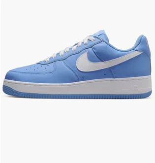 Кросівки чоловічі Nike Air Force 1 Low Light Blue DM0576-400