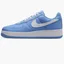 Кросівки чоловічі Nike Air Force 1 Low Light Blue DM0576-400