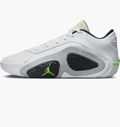 Кроссовки унисекс Air Jordan Tatum 2 White FJ6457-100