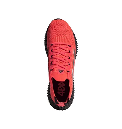 Кросівки чоловічі Adidas 4D Fwd Shoes Orange GZ8619