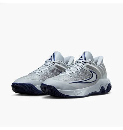 Кросівки чоловічі Nike Giannis Immortality 4 Grey FQ3680-008