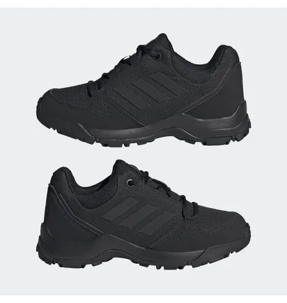 Кросівки дитячі Adidas Terrex Hyperhiker Low Hiking Shoes Black Gz9219