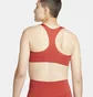 Топ женский Nike Dri-Fit Swoosh Orange Bv3630-624