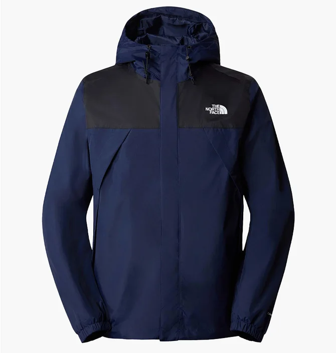 Куртка мужская The North Face Antora Jacket Summtnvy / Tnf Blue NF0A7QEY92A