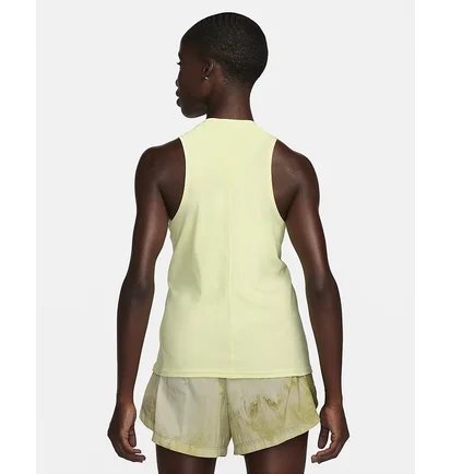 Майка жіноча Nike Dri-Fit Yellow DX1023-331