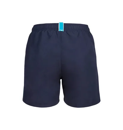 Шорты детские Arena Beach Boxer Solid R Blue 006447-782