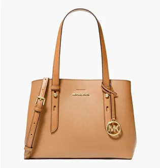 Сумка жіноча Michael Kors Mel Beige 38H3G3MT1L