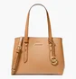 Сумка жіноча Michael Kors Mel Beige 38H3G3MT1L