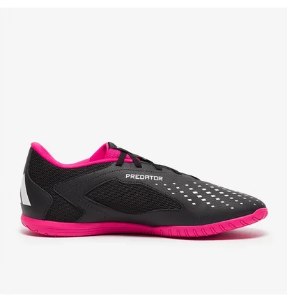 Футзалки унисекс Adidas Predator Accuracy.4 In Sala Black GW7072