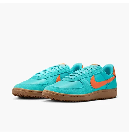Кроссовки мужские Nike Field General Turquoise HF3165-301