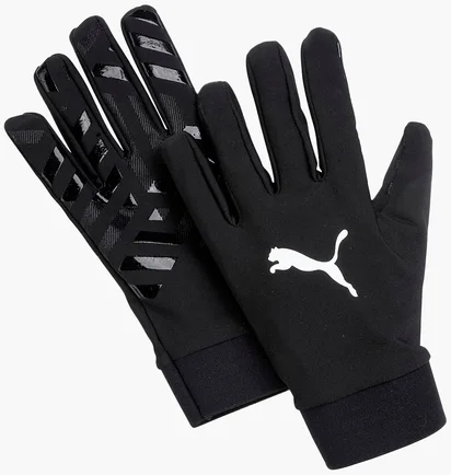 Перчатки мужские Puma Field Player Black 041146-01