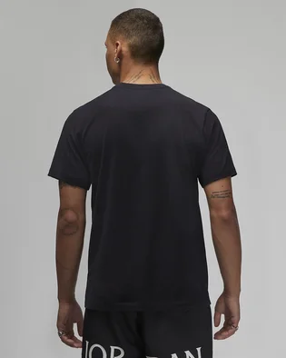Футболка мужская Air Jordan Mens Graphic T-Shirt Black Dm1440-010