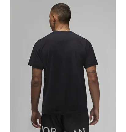 Футболка мужская Air Jordan Mens Graphic T-Shirt Black Dm1440-010