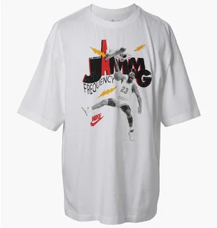 ᐉ Футболка мужская Air Jordan Brand Jam 85 Ss Crew White HJ2929
