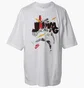 Футболка мужская Air Jordan Brand Jam 85 Ss Crew White HJ2929-100