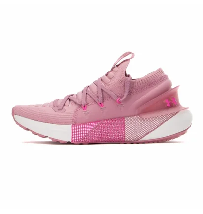 Кроссовки женские Under Armour W Hovr Phantom 3 Pink 3025517-604