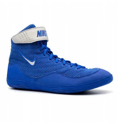 Кросівки унісекс Nike Inflict Blue 325256-401