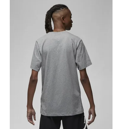 Футболка чоловіча Air Jordan T-Shirt Essentials Grey DX9581-091