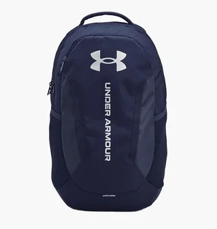 Рюкзак унісекс Under Armour Hustle 6.0 Blue 1384672-411