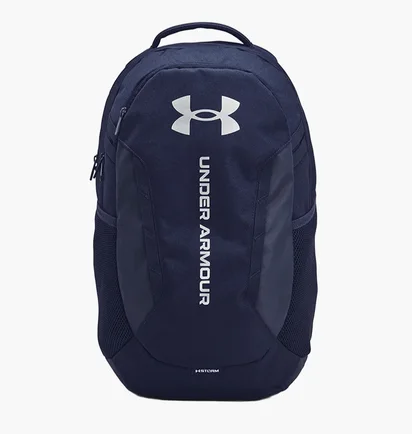 Рюкзак унісекс Under Armour Hustle 6.0 Blue 1384672-411