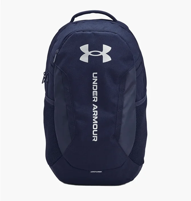 Рюкзак унісекс Under Armour Hustle 6.0 Blue 1384672-411