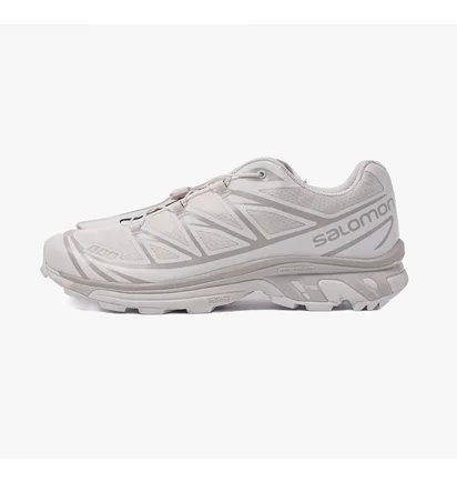 Кроссовки мужские Salomon Xt-6 Adv White 412529