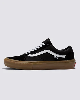 Кеды унисекс Vans Skate Old Skool Shoe Black VN0A5FCBB9M