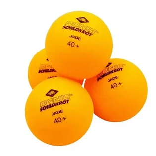 Мяч для настольного тенниса Donic Prestige 2 Stars 40+ 6 Шт. Orange/White 658028