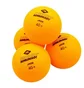 Мяч для настольного тенниса Donic Prestige 2 Stars 40+ 6 Шт. Orange/White 658028