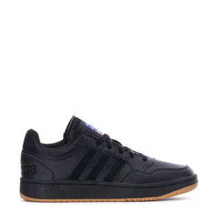Кросівки чоловічі Adidas Hoops 3.0 Low Black GY4727