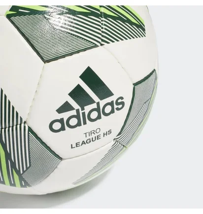 Футбольний м'яч Adidas Tiro Match White/Green FS0368