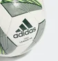 Футбольний м'яч Adidas Tiro Match White/Green FS0368