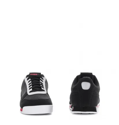 Кросівки чоловічі Puma Roma Hacked Black 386870-01