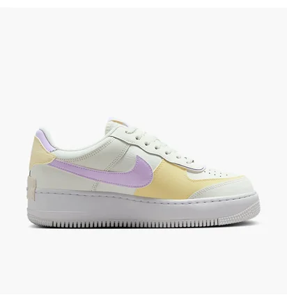 Кросівки жіночі Nike Air Force 1 Shadow White DZ1847-113