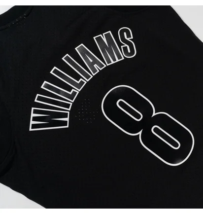 Майка чоловіча Mitchell & Ness Nba Christmas Day 2012 Swingman Jersey Brooklyn Nets Deron Williams Black SMJY6513-BNE12DWMBLCK