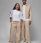 Штаны унисекс Air Jordan X J Balvin Woven Pants Beige FJ6137-296